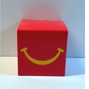 McDonald's Lil McDonald's Mini Toy #04 - 4pc Chicken Nuggets